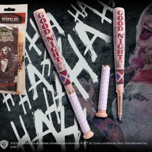 Harley Quinn Baseball Bat-Pen 